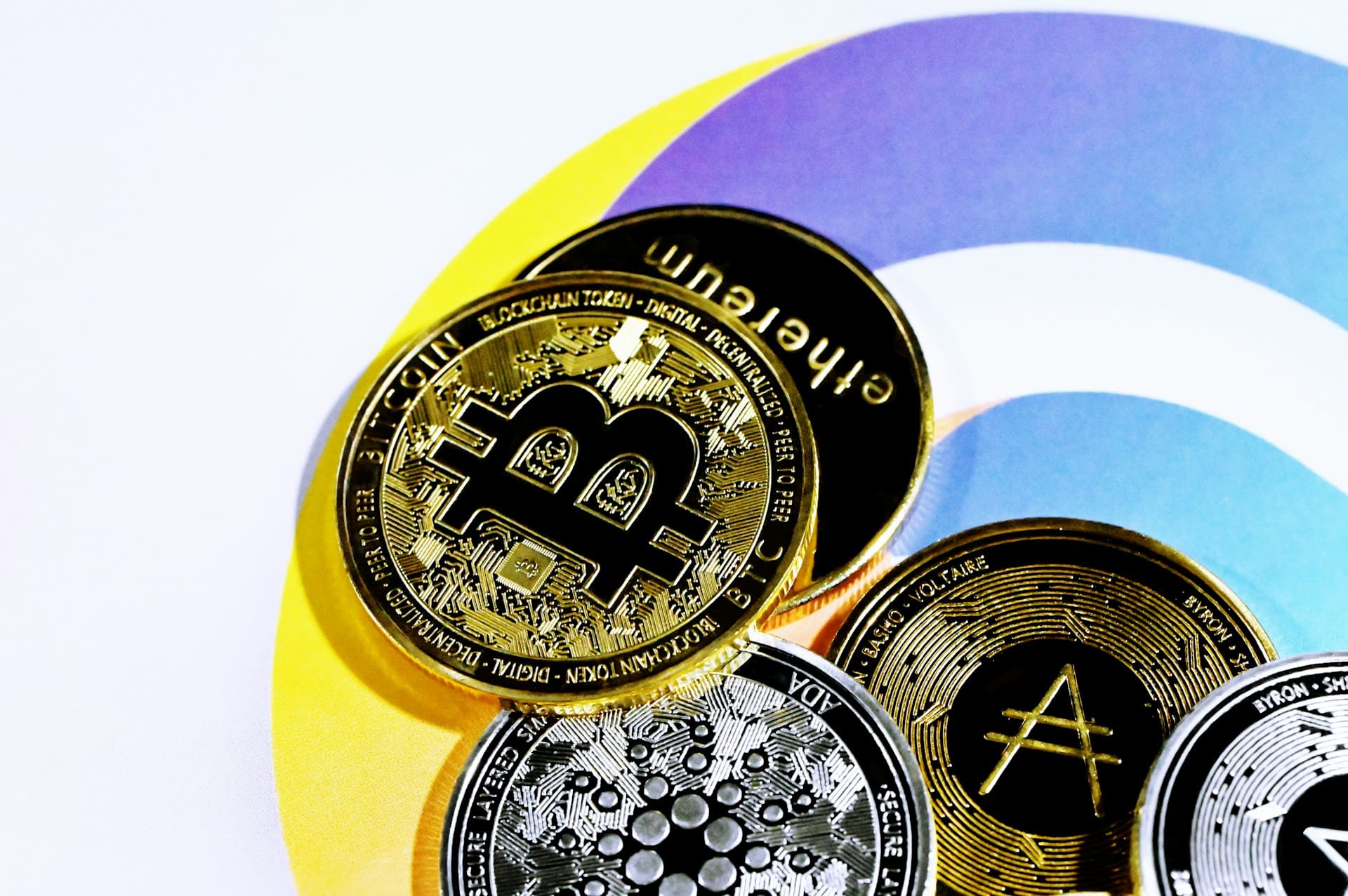 Criptomonedas y la descentralizacion